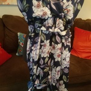 One piece wide leg outfit